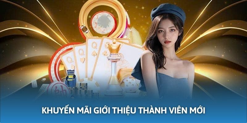 Giới thiệu bạn bè là một trong những khuyến mãi đặc sắc tại nhà cái