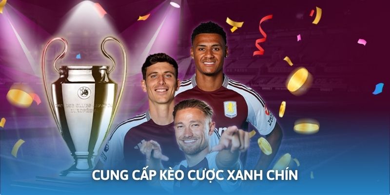 Nhà cái cập nhật nhanh chóng nhiều trận đấu nổi bật
